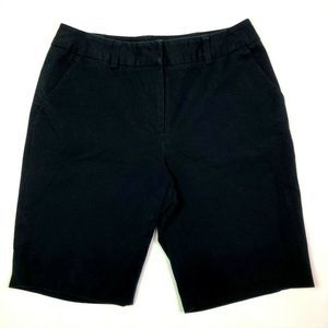 J mclaughlin stretch bermuda shorts